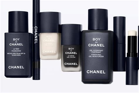 chanel produit|Chanel products for men.